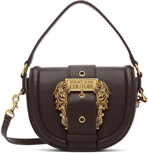 versace jeans couture brown bag|Versace Jeans Couture ittierre.